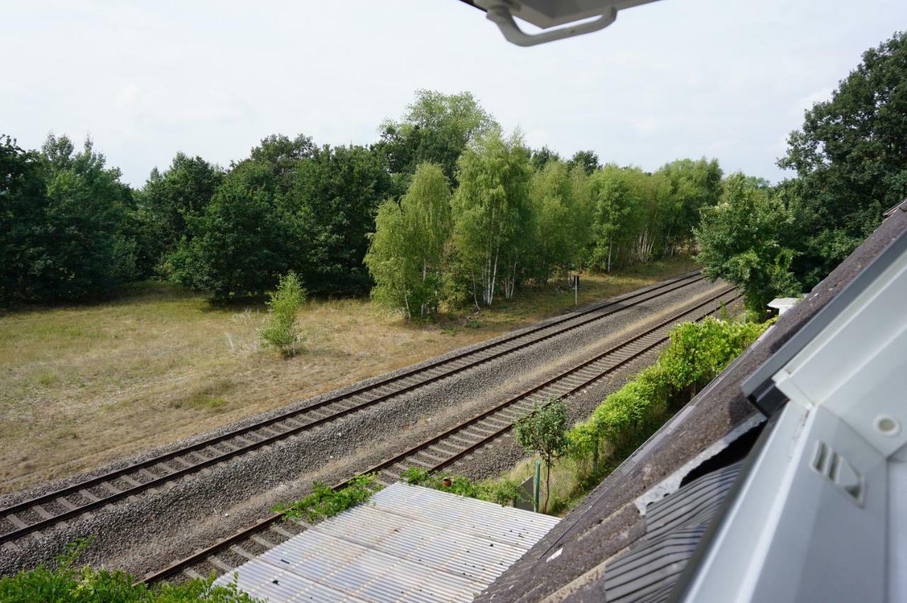 Bahnhof Vaale Kehrwieder Exterior foto