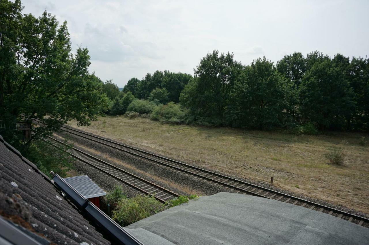 Bahnhof Vaale Kehrwieder Exterior foto